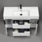 Floating Bathroom Vanity, Modern, 48